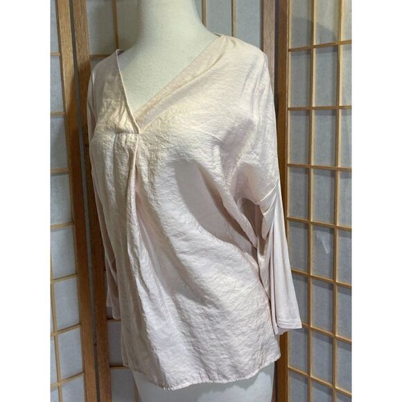 NWTâJ.âJill MedâMixedâMaterialsâBlouse - Picture 11 of 13